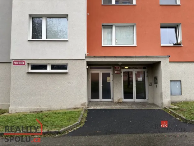 Pronájem bytu 1+1, Plzeň - Nová Hospoda, Prostřední, 44 m2