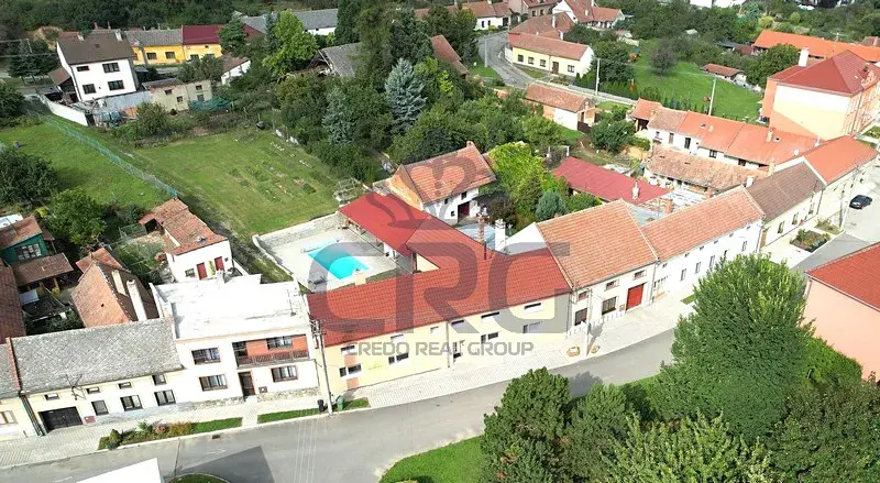 Prodej rodinného domu, Vážany, 210 m2