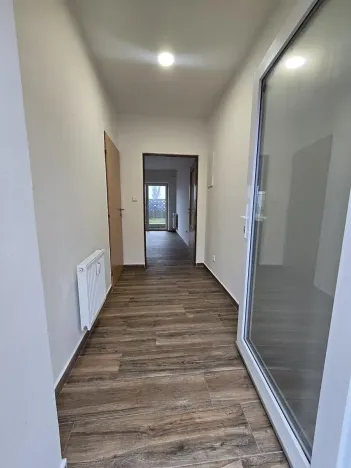 Pronájem bytu 1+kk, Moravské Budějovice, Tyršova, 27 m2
