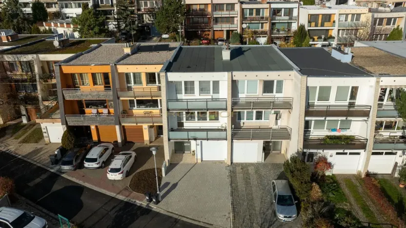 Prodej rodinného domu, Brno - Žabovřesky, Terasová, 193 m2