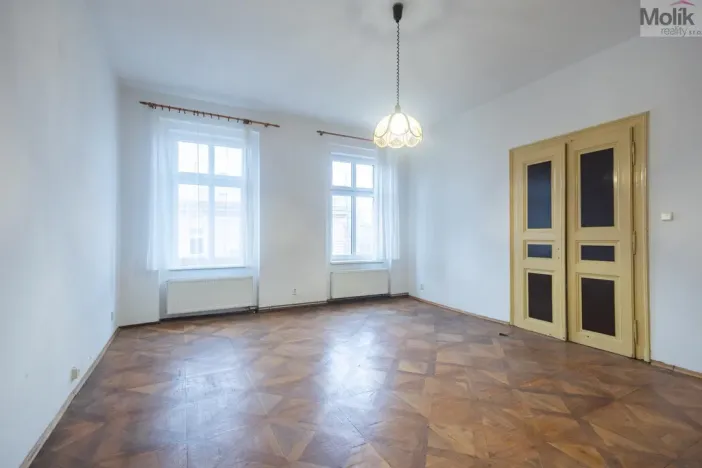 Prodej bytu 2+1, Teplice, Jungmannova, 101 m2