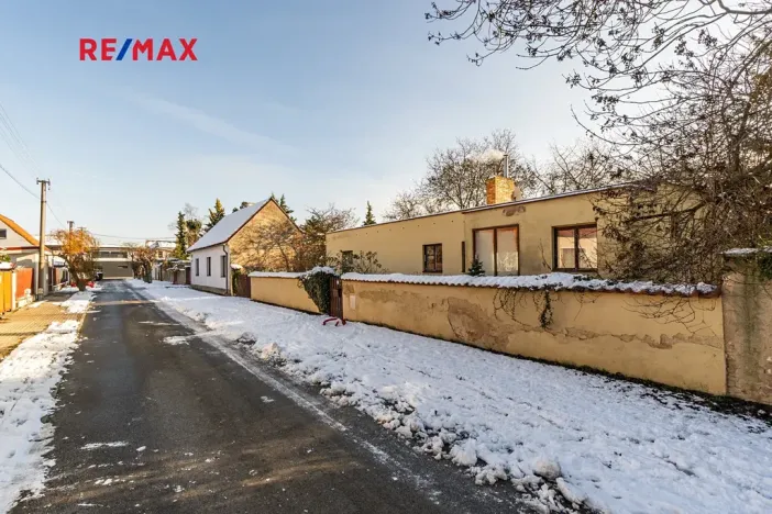 Prodej rodinného domu, Chrášťany, Za Mlýnem, 140 m2