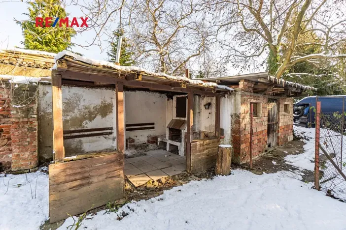 Prodej rodinného domu, Chrášťany, Za Mlýnem, 140 m2