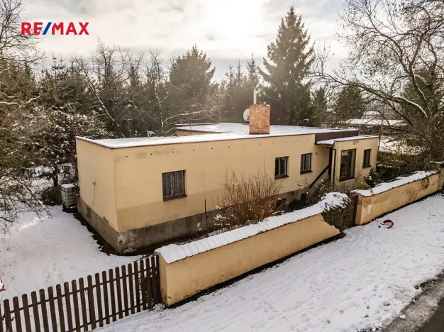 Prodej rodinného domu, Chrášťany, Za Mlýnem, 140 m2