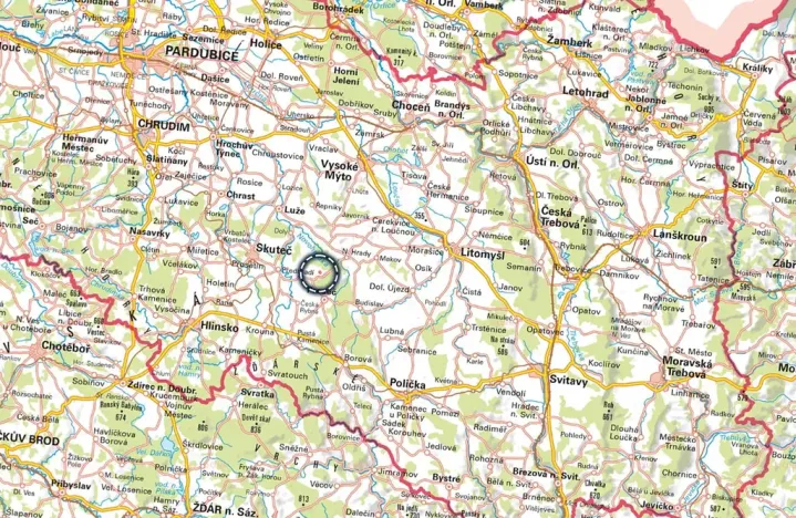 Prodej pole, Zderaz, 12592 m2