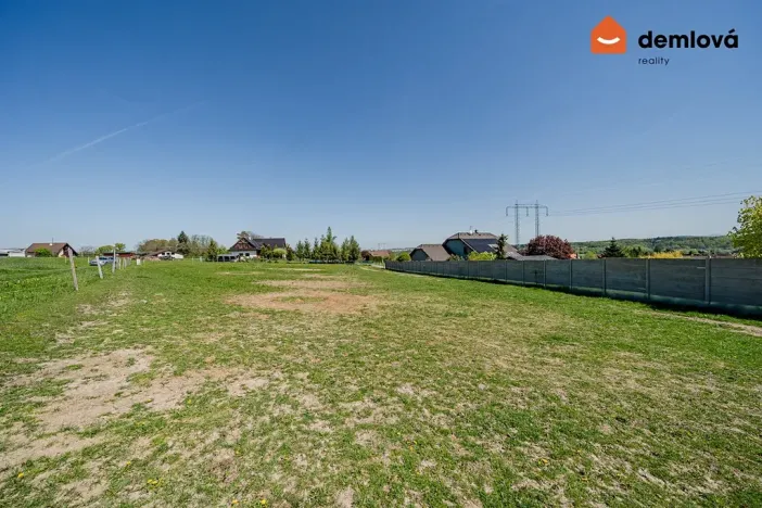 Prodej pozemku pro bydlení, Palkovice, 1636 m2