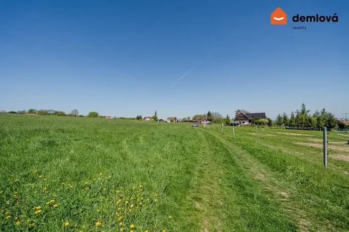 Prodej pozemku pro bydlení, Palkovice, 1636 m2