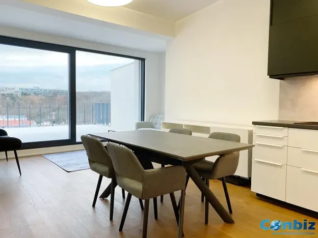 Pronájem bytu 2+kk, Praha - Smíchov, Holečkova, 62 m2