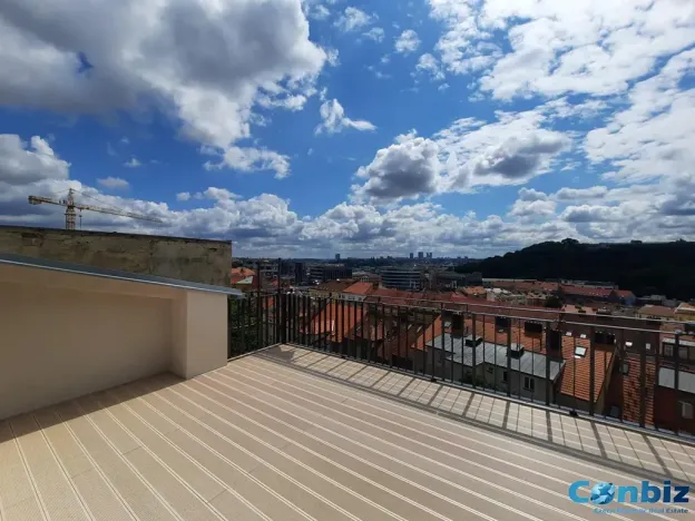 Pronájem bytu 2+kk, Praha - Smíchov, Holečkova, 62 m2