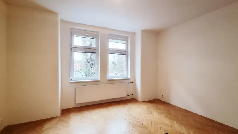 Pronájem bytu 2+kk, Brno, Karáskovo náměstí, 56 m2