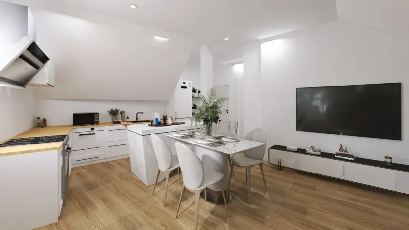 Prodej bytu 4+kk, Přísnotice, Žabčická, 104 m2