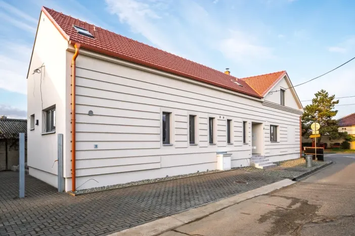Prodej bytu 4+kk, Přísnotice, Žabčická, 104 m2