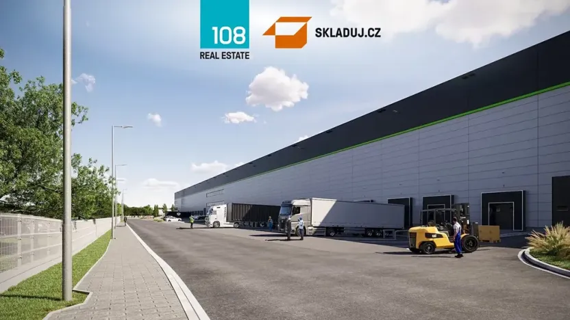 Pronájem skladu, Praha - Hostivař, K pérovně, 5500 m2