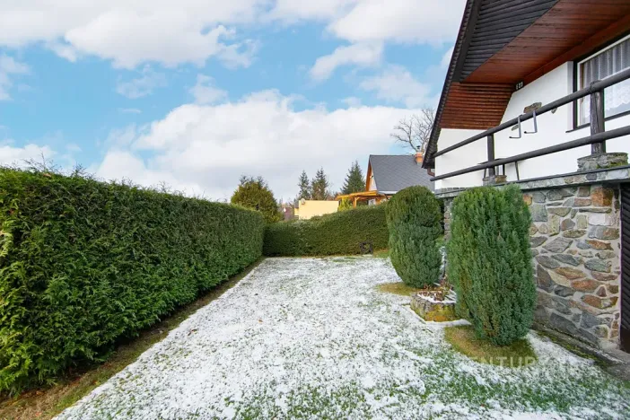 Prodej chaty, Zahrádka, 80 m2