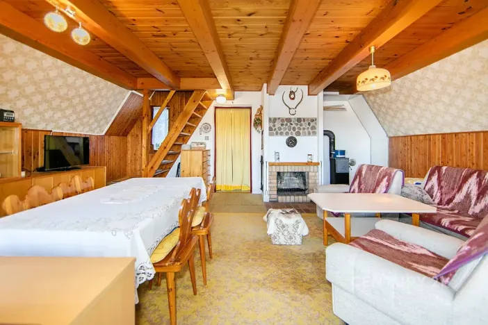 Prodej chaty, Zahrádka, 80 m2