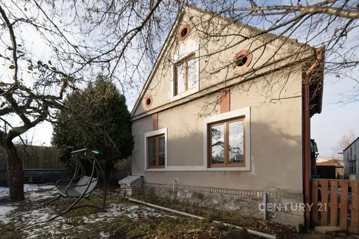 Prodej rodinného domu, Chrást, Pod Nádražím, 60 m2