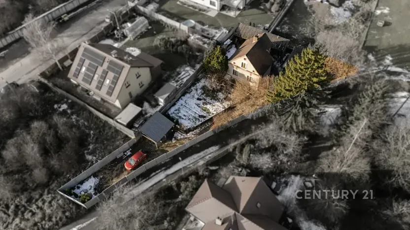 Prodej rodinného domu, Chrást, Pod Nádražím, 60 m2