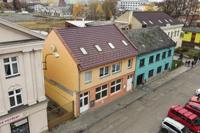 Prodej rodinného domu, Přerov - Přerov I-Město, Škodova, 758 m2