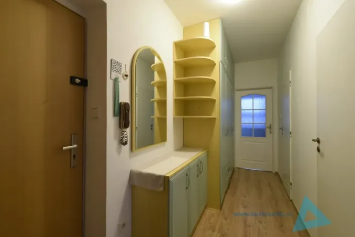 Pronájem bytu 4+1, Nová Paka, P. Bezruče, 87 m2