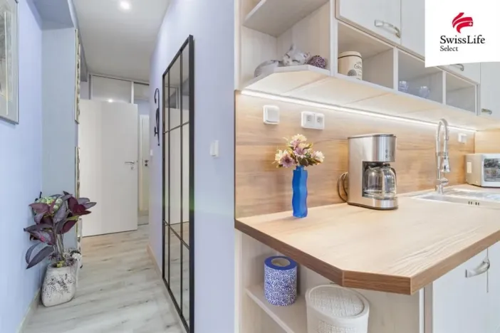 Prodej bytu 3+1, Pardubice, Palackého třída, 60 m2