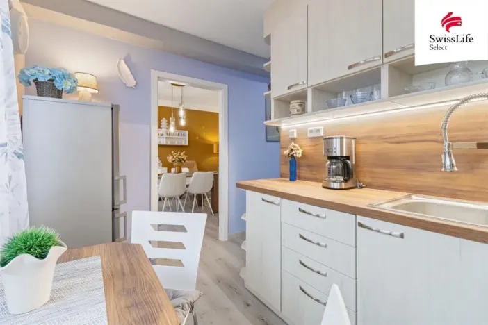 Prodej bytu 3+1, Pardubice, Palackého třída, 60 m2