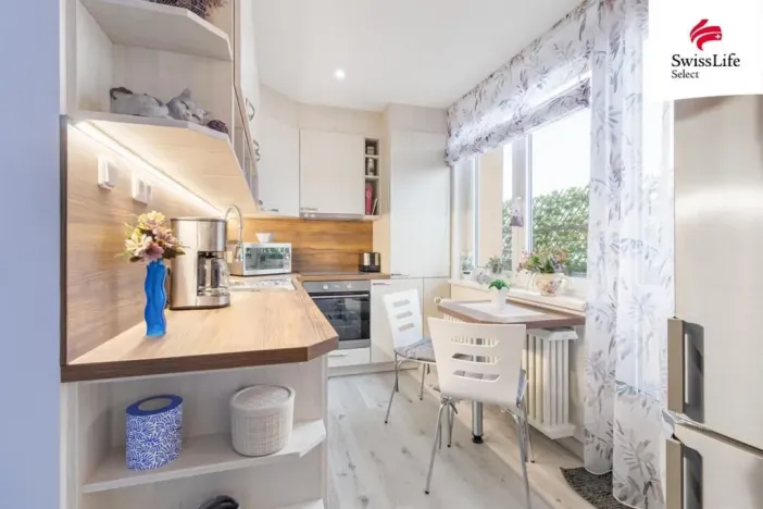 Prodej bytu 3+1, Pardubice, Palackého třída, 60 m2