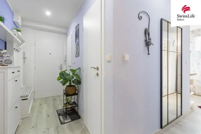 Prodej bytu 3+1, Pardubice, Palackého třída, 60 m2