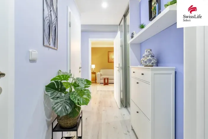 Prodej bytu 3+1, Pardubice, Palackého třída, 60 m2