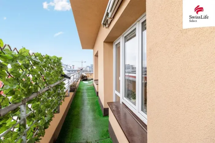 Prodej bytu 3+1, Pardubice, Palackého třída, 60 m2