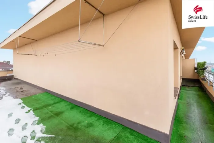 Prodej bytu 3+1, Pardubice, Palackého třída, 60 m2