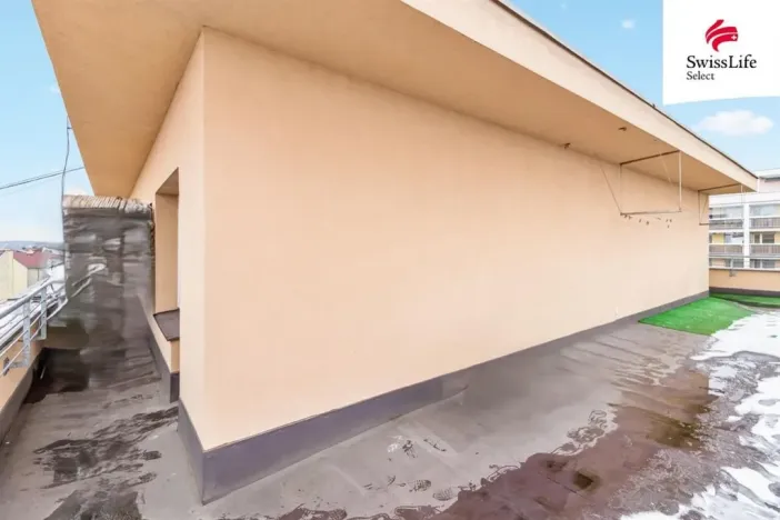 Prodej bytu 3+1, Pardubice, Palackého třída, 60 m2