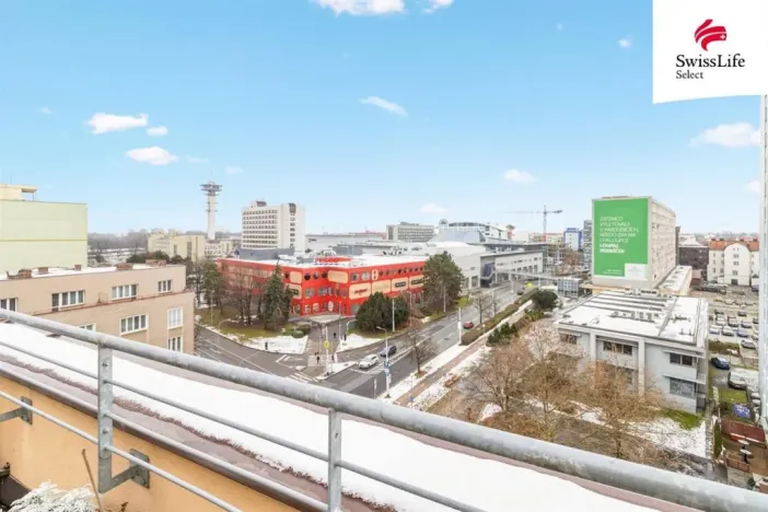 Prodej bytu 3+1, Pardubice, Palackého třída, 60 m2