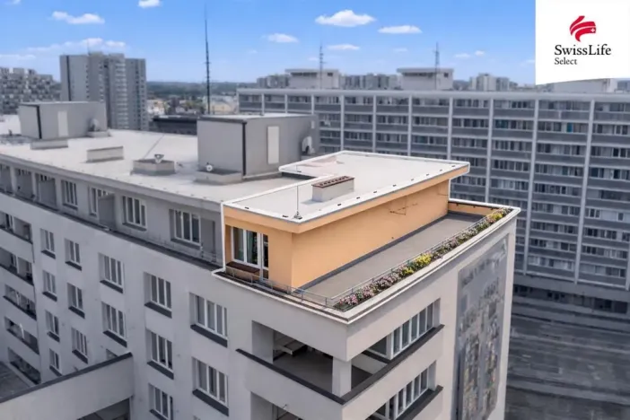 Prodej bytu 3+1, Pardubice, Palackého třída, 60 m2