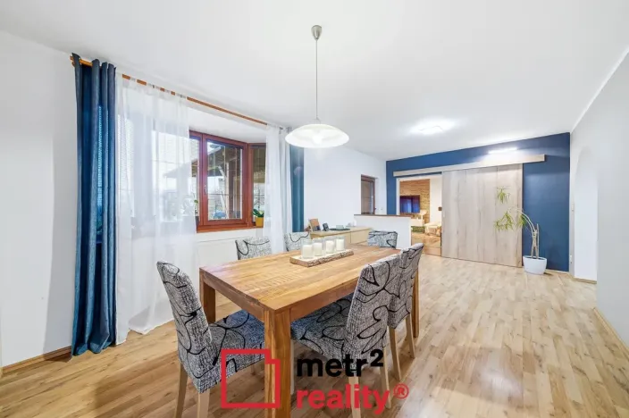 Prodej rodinného domu, Uničov - Střelice, 231 m2