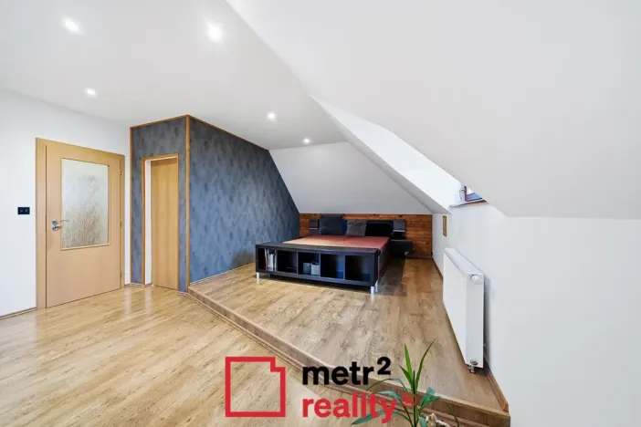 Prodej rodinného domu, Uničov - Střelice, 231 m2