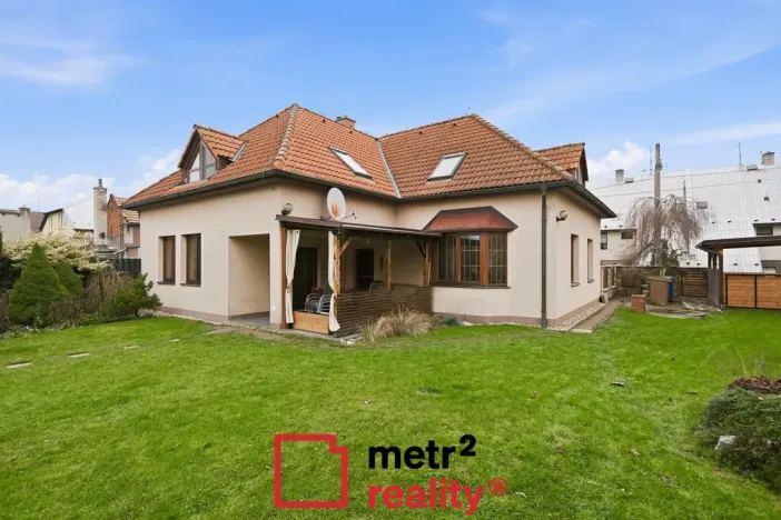 Prodej rodinného domu, Uničov - Střelice, 231 m2