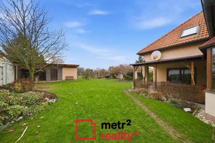 Prodej rodinného domu, Uničov - Střelice, 231 m2