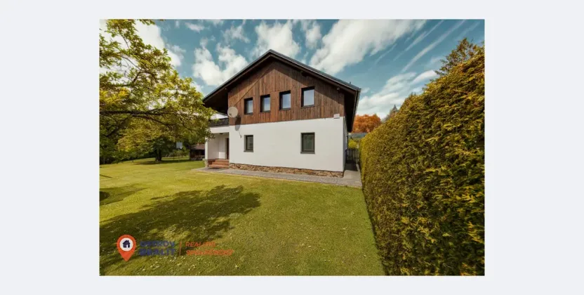 Prodej ubytování, Loučná nad Desnou - Filipová, 210 m2