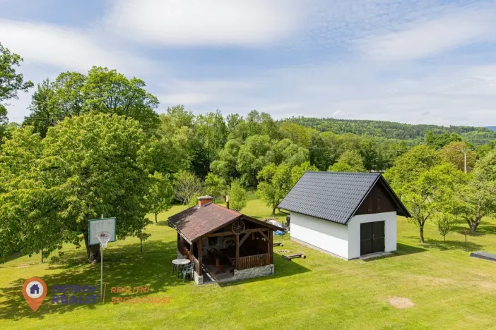 Prodej ubytování, Loučná nad Desnou - Filipová, 210 m2
