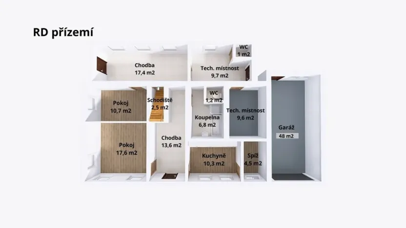 Prodej ubytování, Loučná nad Desnou - Filipová, 210 m2