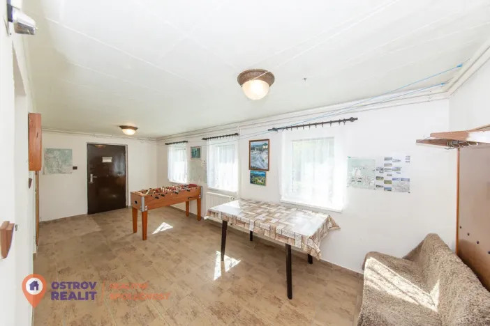 Prodej ubytování, Loučná nad Desnou - Filipová, 210 m2