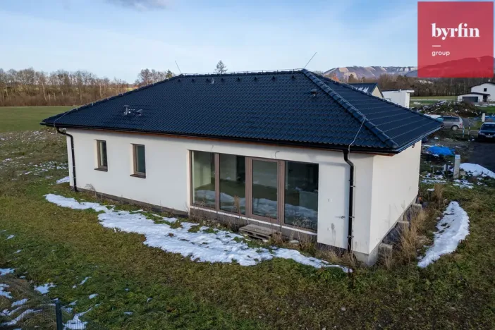 Prodej rodinného domu, Tichá, 109 m2