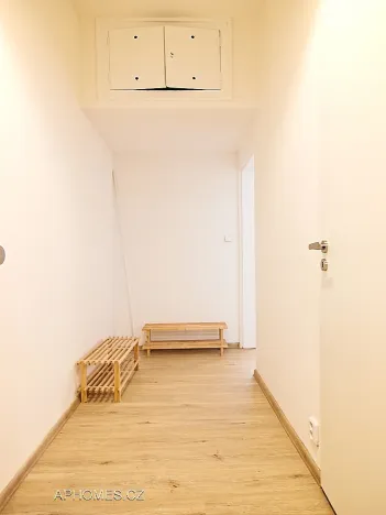 Pronájem bytu 1+kk, Praha - Vršovice, Tolstého, 30 m2