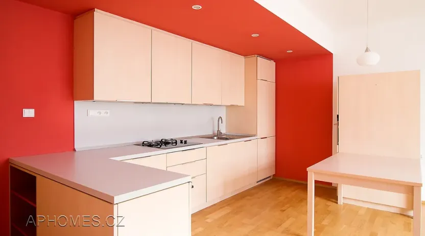 Prodej bytu 2+kk, Praha - Nusle, Na Pankráci, 59 m2