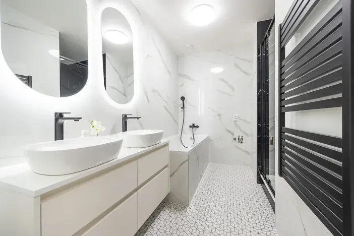 Prodej bytu 4+kk, Praha - Krč, Hurbanova, 87 m2