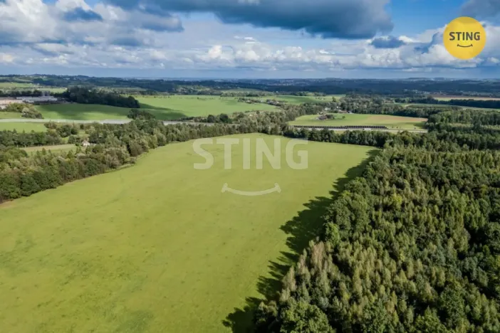 Prodej pozemku pro bydlení, Ropice, 1259 m2