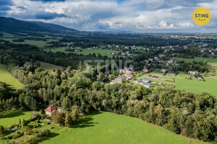 Prodej pozemku pro bydlení, Ropice, 1259 m2