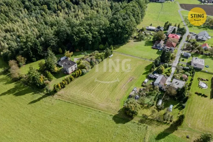 Prodej pozemku pro bydlení, Ropice, 1259 m2