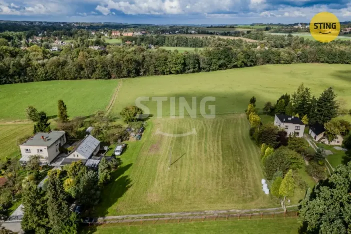 Prodej pozemku pro bydlení, Ropice, 1259 m2