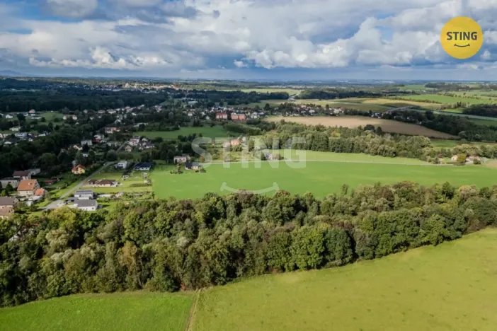 Prodej pozemku pro bydlení, Ropice, 1030 m2